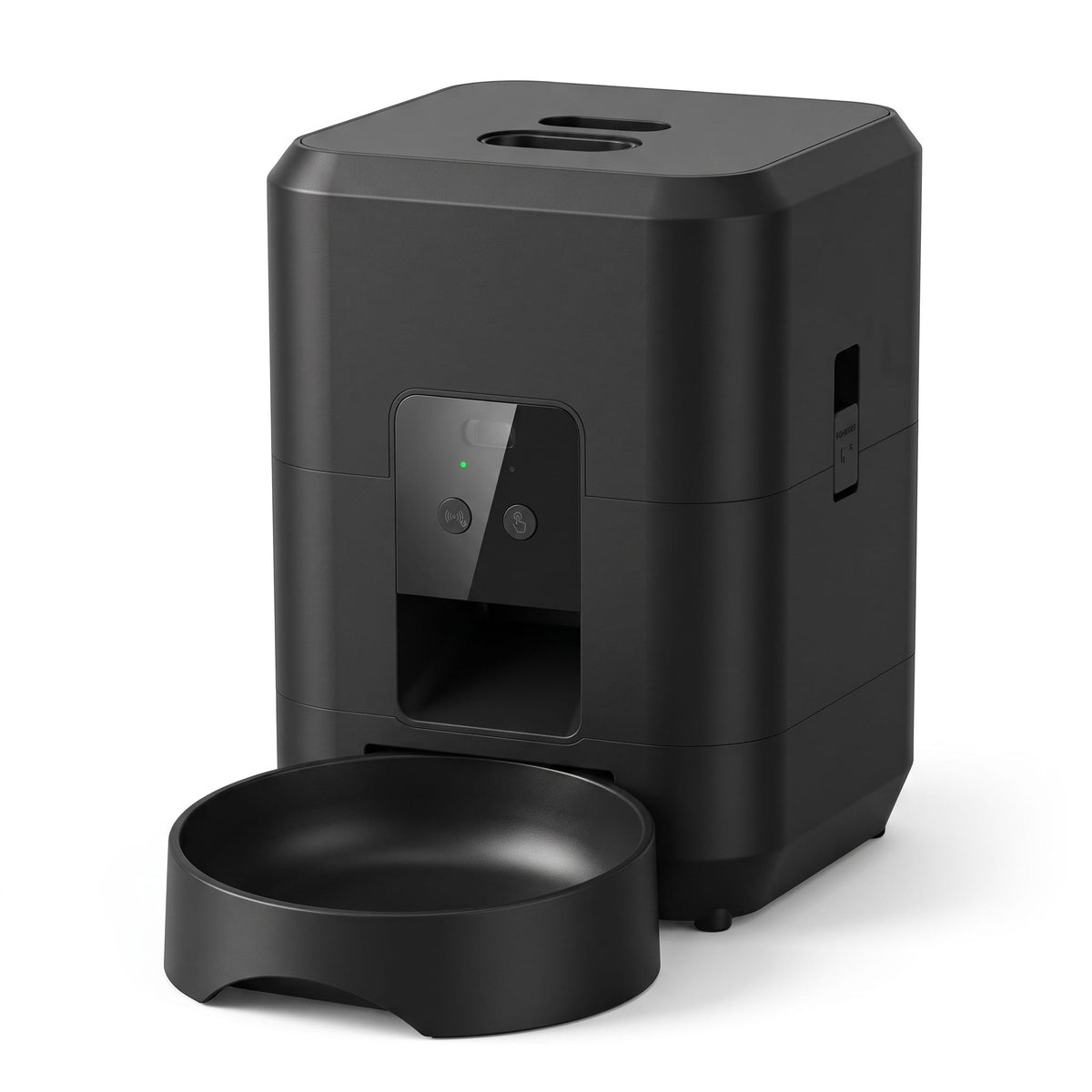 Miaou & Co Distributeur Programmable de Croquettes pour Chat avec Wifi