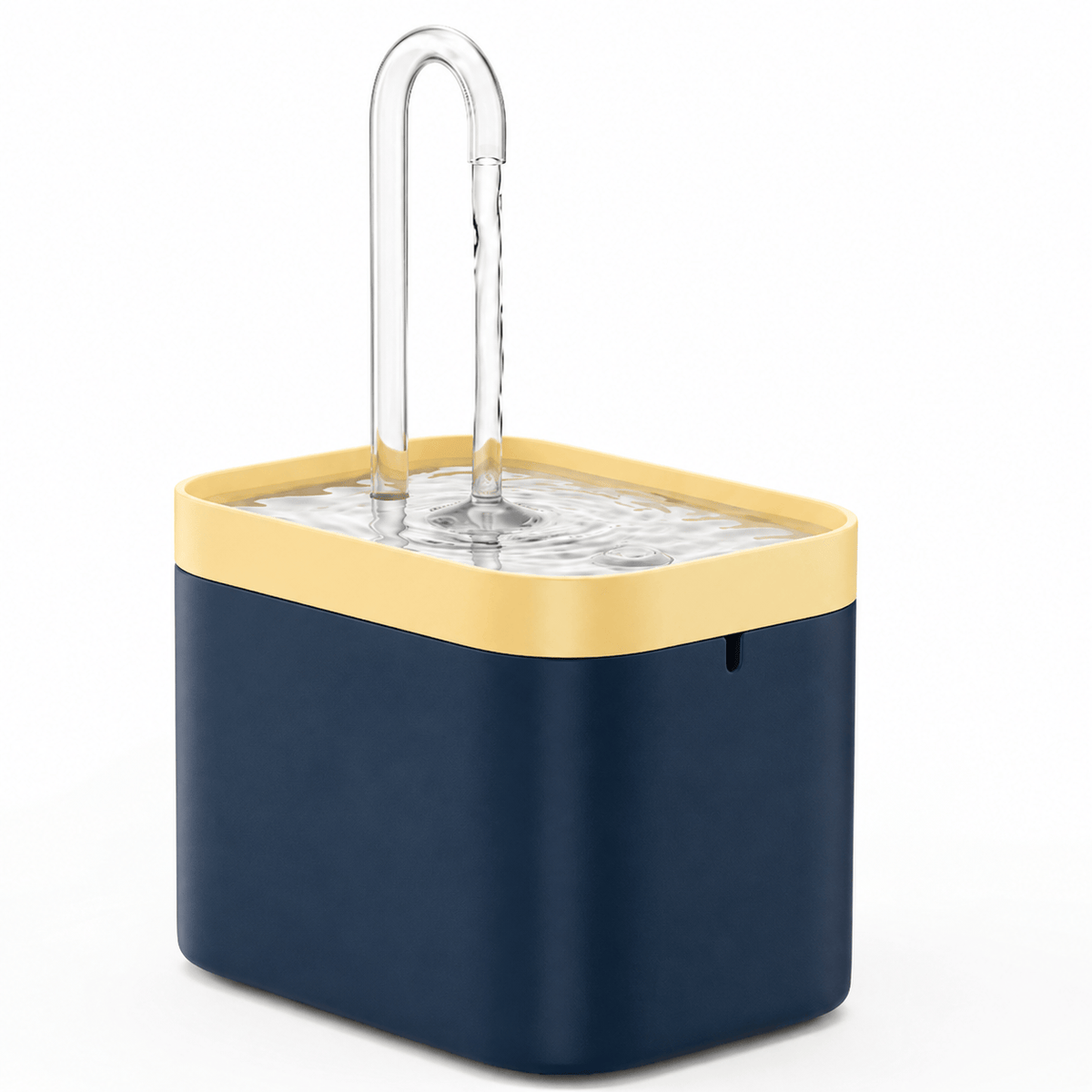 Miaou & Co Fontaine à Eau Chat Ultra-Silencieuse USB