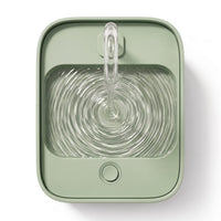 Miaou & Co Fontaine à Eau Chat Ultra-Silencieuse USB