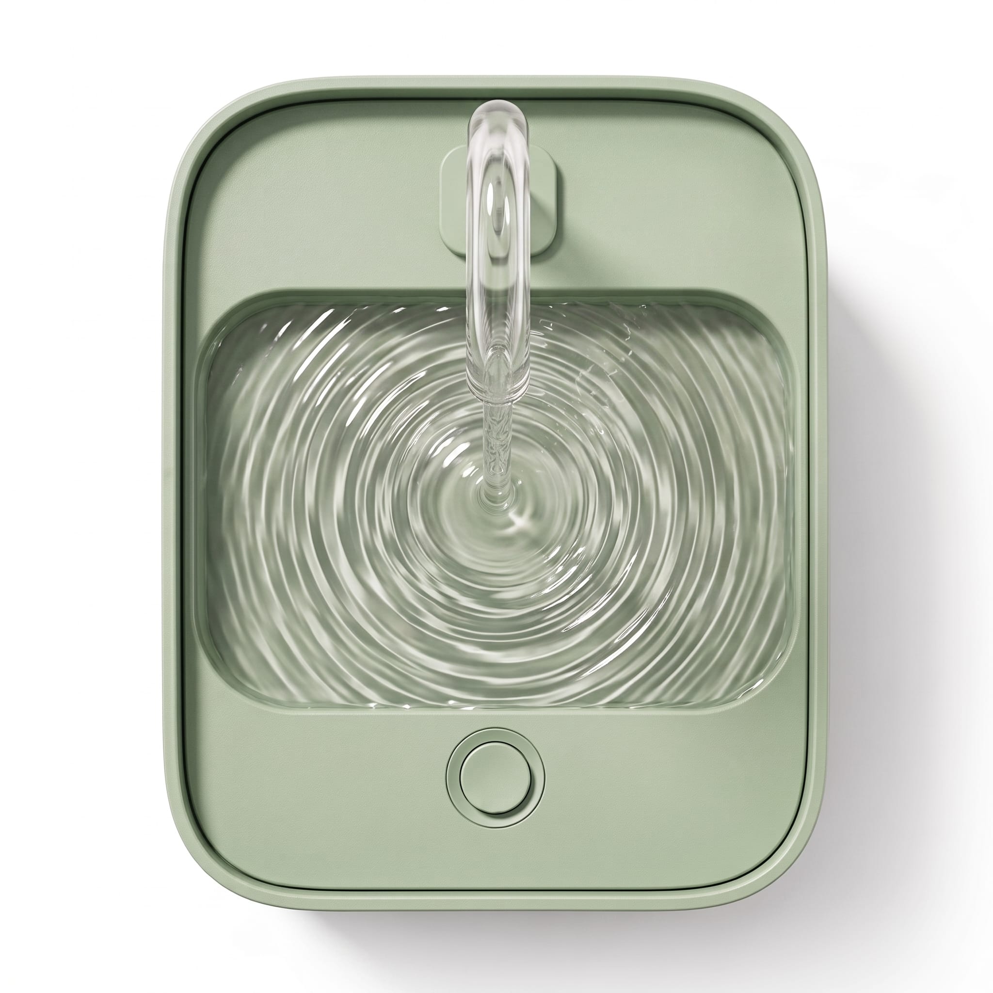 Miaou & Co Fontaine à Eau Chat Ultra-Silencieuse USB