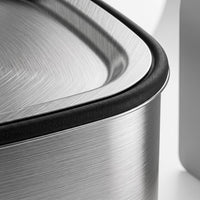 Miaou & Co Fontaine à Eau Intelligente Sans Fil pour Chat 3,5 L en Acier Inoxydable