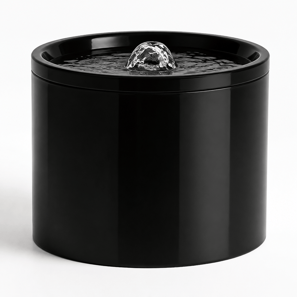Miaou & Co Fontaine à Eau pour Chat en Céramique 1 L