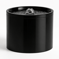 Miaou & Co Fontaine à Eau pour Chat en Céramique 1 L