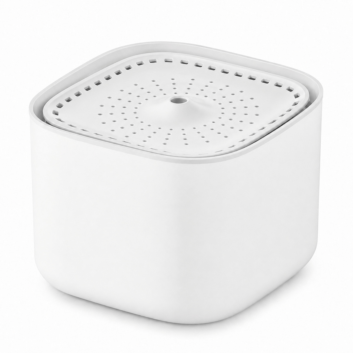 Miaou & Co Fontaine à Eau pour Chat Ultra Silencieuse 3L