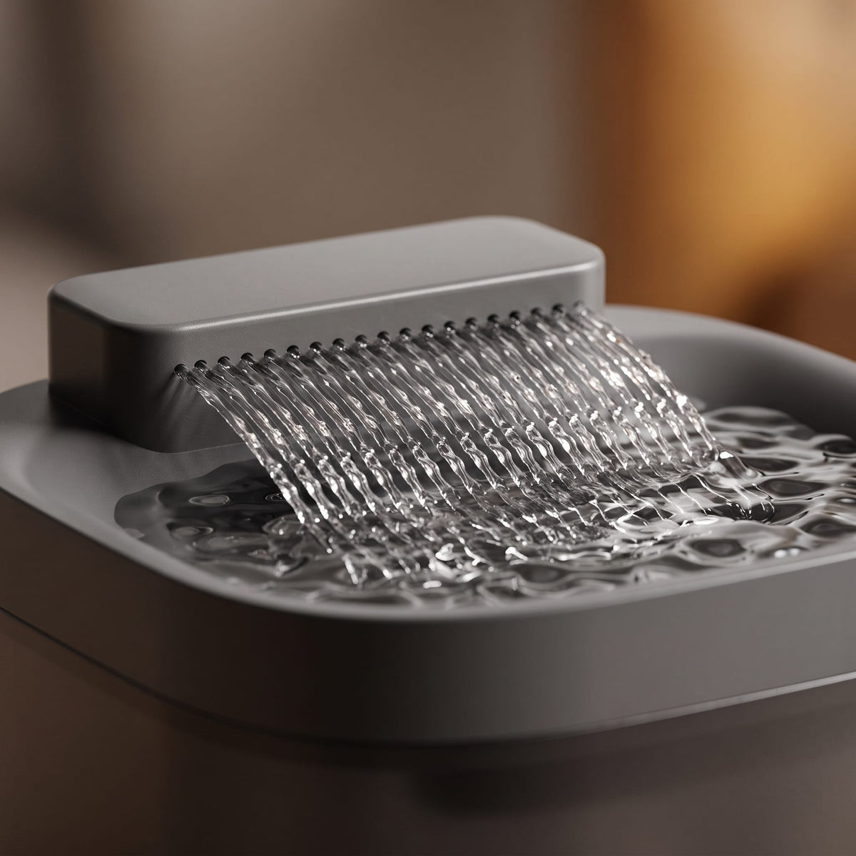 Miaou & Co Fontaine à Eau pour Chat USB 3L
