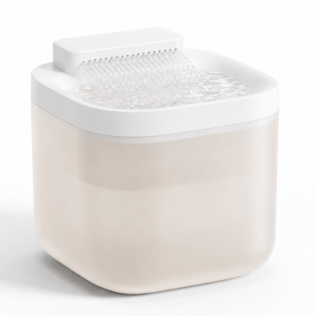 Miaou & Co Fontaine à Eau pour Chat USB 3L