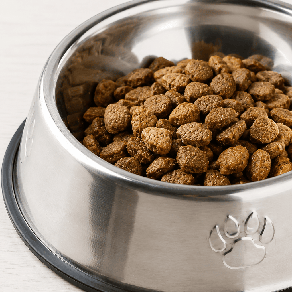 Miaou & Co Gamelle en Inox Antidérapante pour Chat
