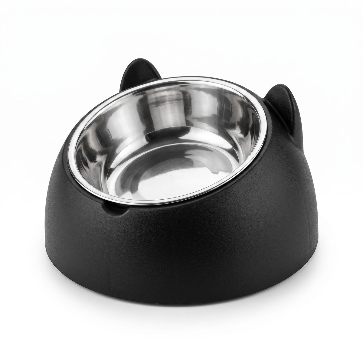 Miaou & Co Gamelle Inox Inclinée Chat