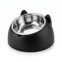 Miaou & Co Gamelle Inox Inclinée Chat