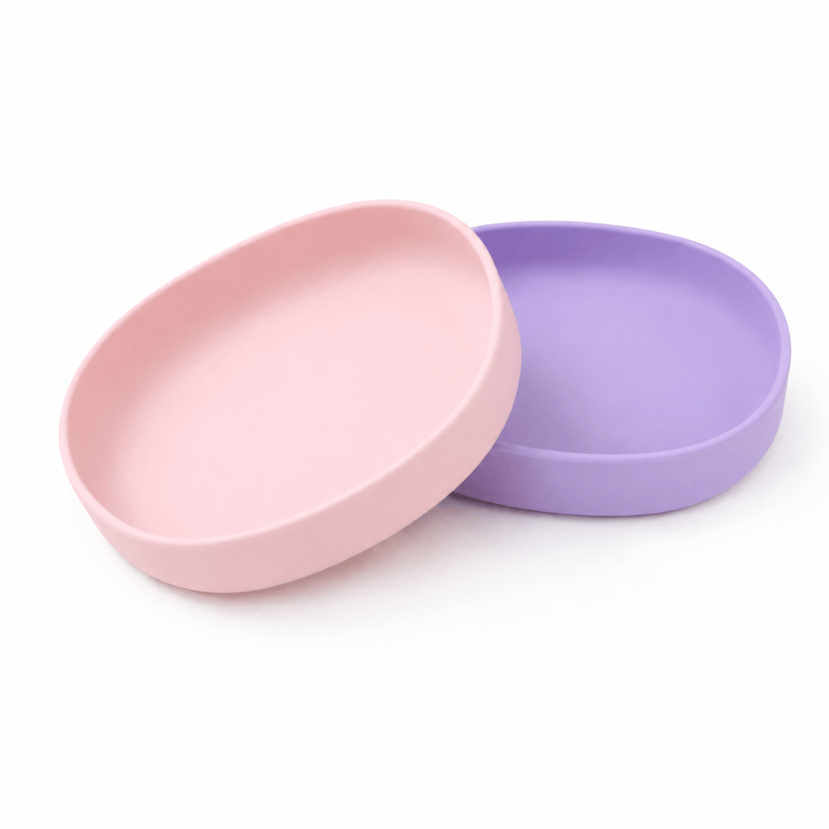 Miaou & Co Gamelles en Silicone Souples pour Chat - Faciles à Nettoyer
