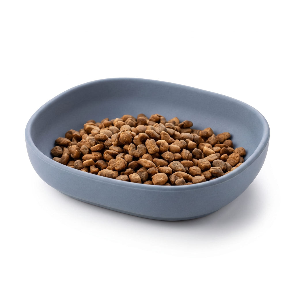 Miaou & Co Gamelles en Silicone Souples pour Chat - Faciles à Nettoyer