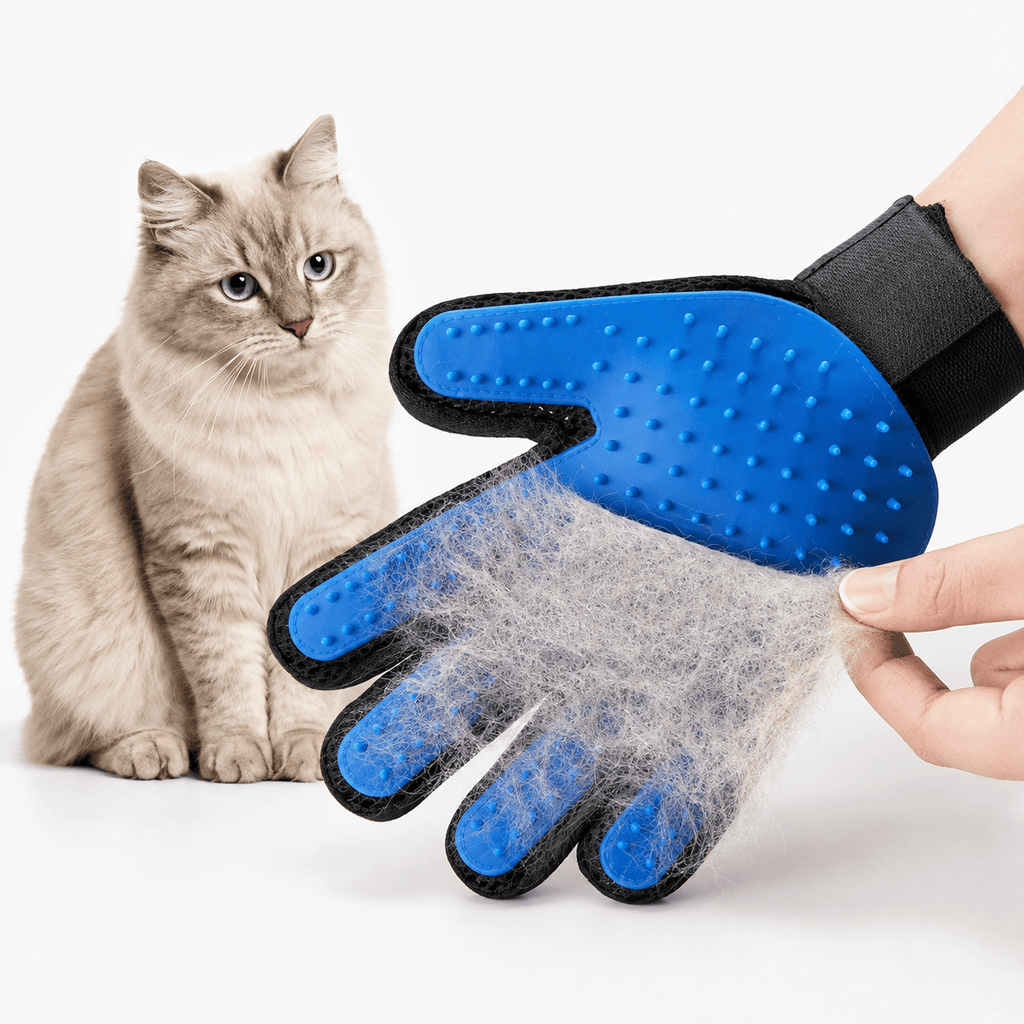 Miaou & Co Gant de Toilettage Chat