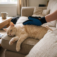 Miaou & Co Gant de Toilettage Chat