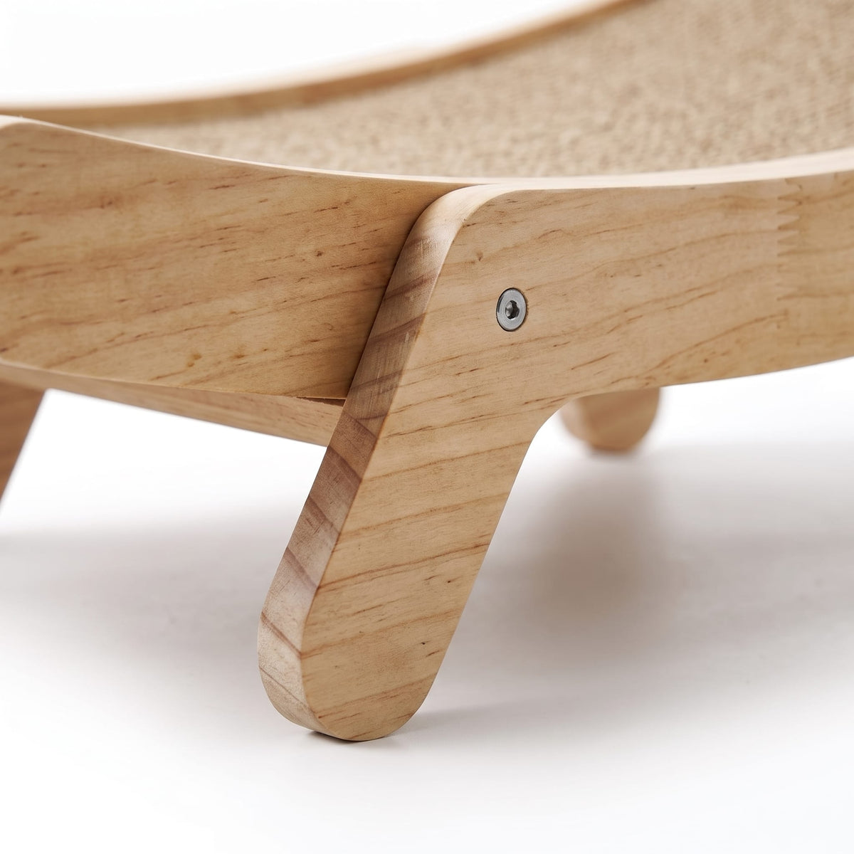 Miaou & Co Griffoir en Bois pour Chat - Ergonomique et Durable