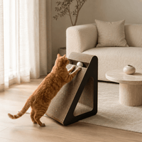 Miaou & Co Griffoir Triangle 2-en-1 pour Chat