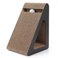 Miaou & Co Griffoir Triangle 2-en-1 pour Chat