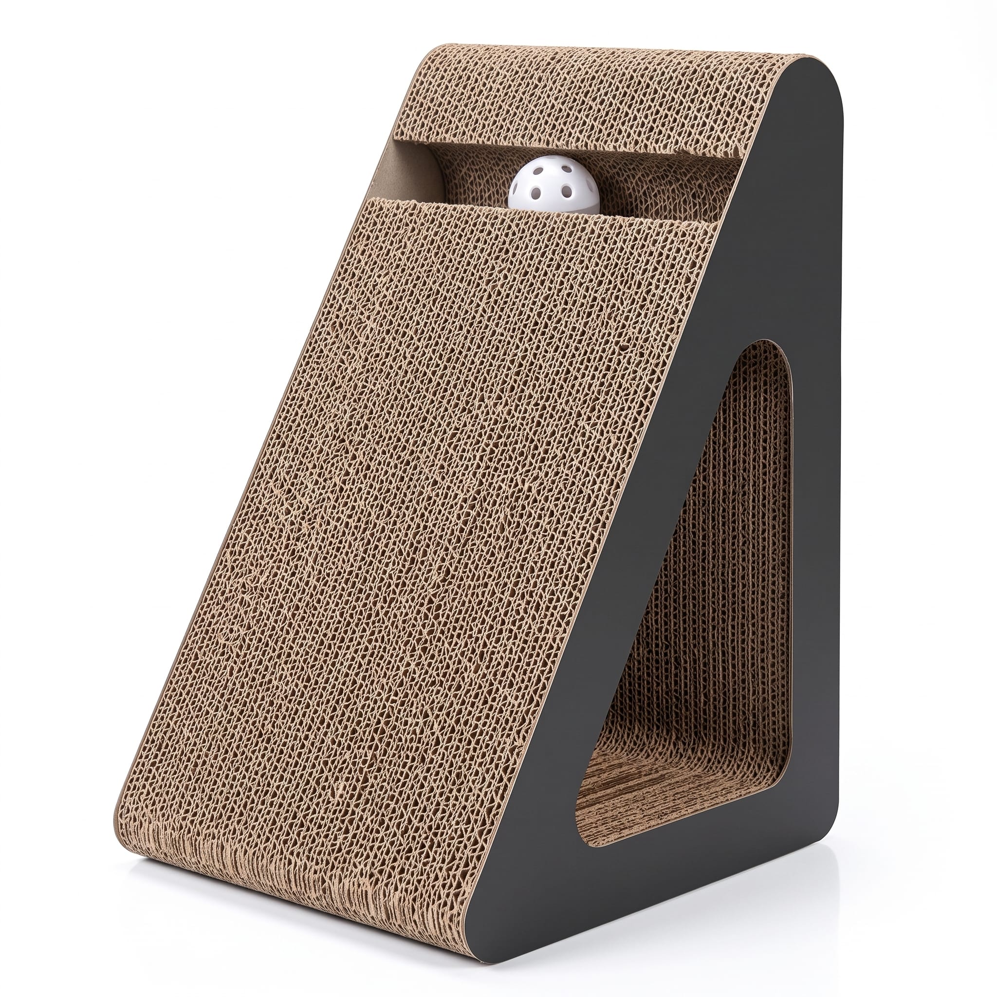 Miaou & Co Griffoir Triangle 2-en-1 pour Chat