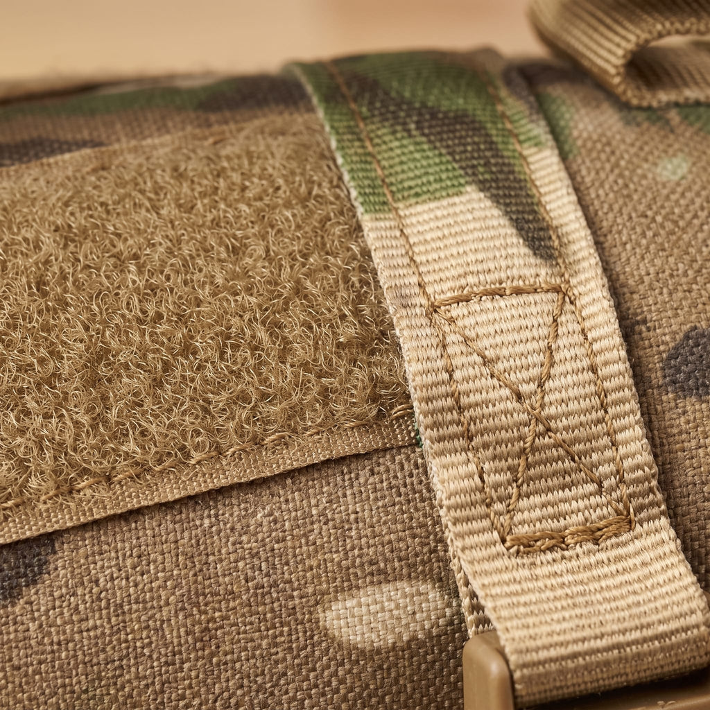 Miaou & Co Harnais Militaire pour Chat - Sangles Ajustables