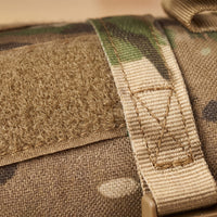 Miaou & Co Harnais Militaire pour Chat - Sangles Ajustables
