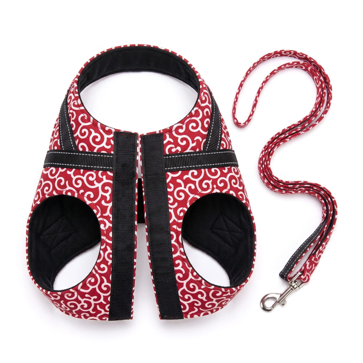 Miaou & Co Harnais Veste Chat - Confort Enveloppant pour Balades