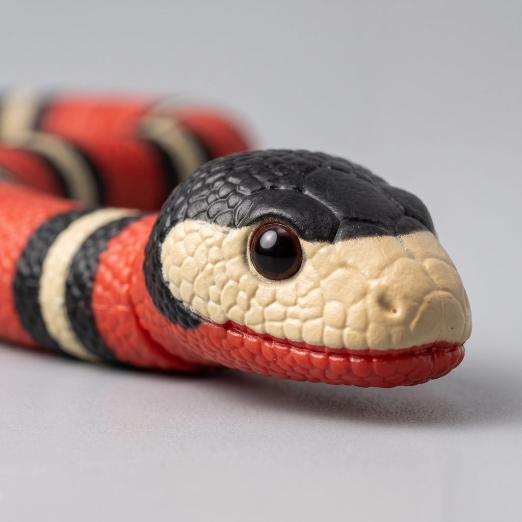 Miaou & Co Jouet Serpent pour Chat - Rechargeable USB