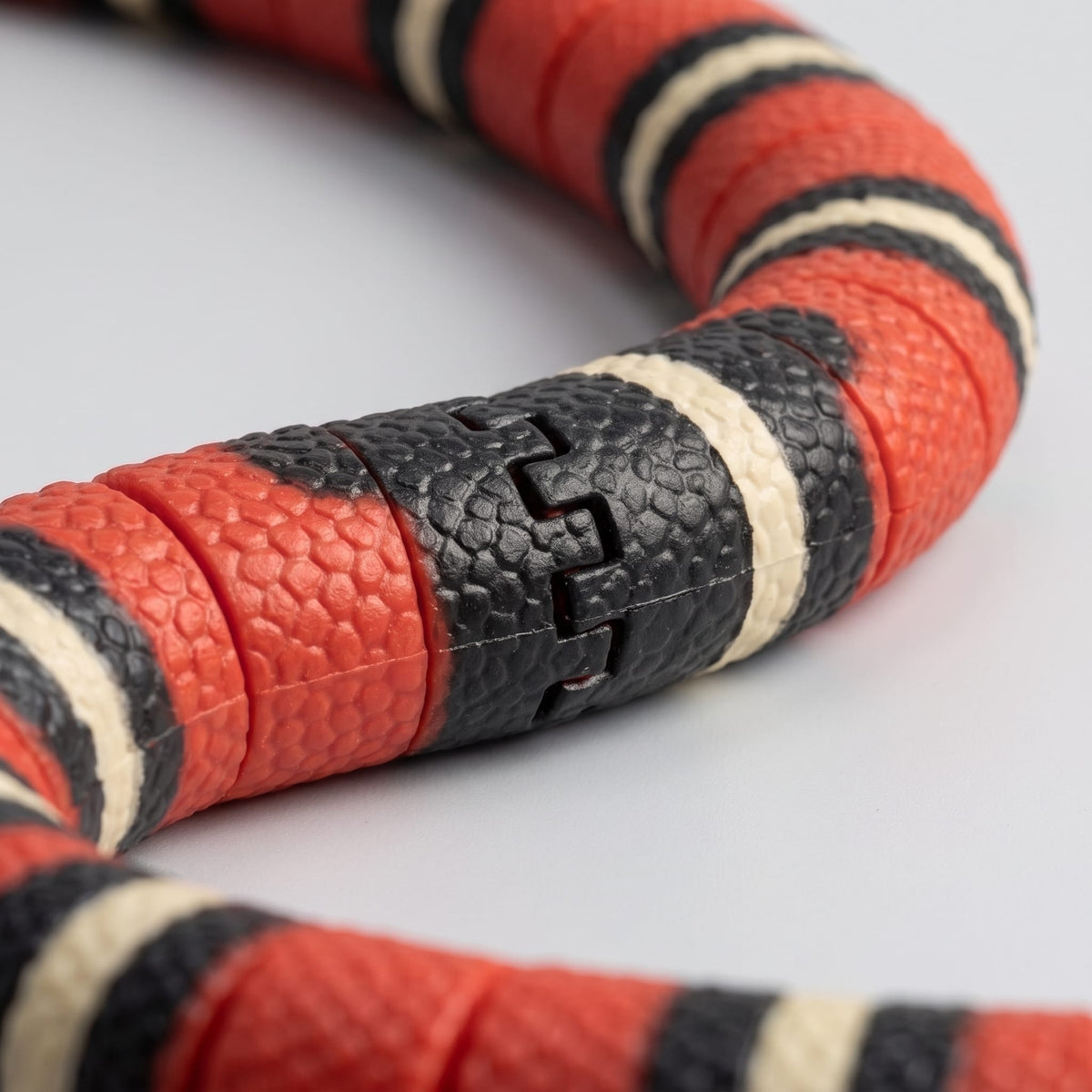 Miaou & Co Jouet Serpent pour Chat - Rechargeable USB