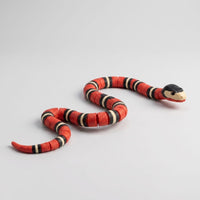 Miaou & Co Jouet Serpent pour Chat - Rechargeable USB