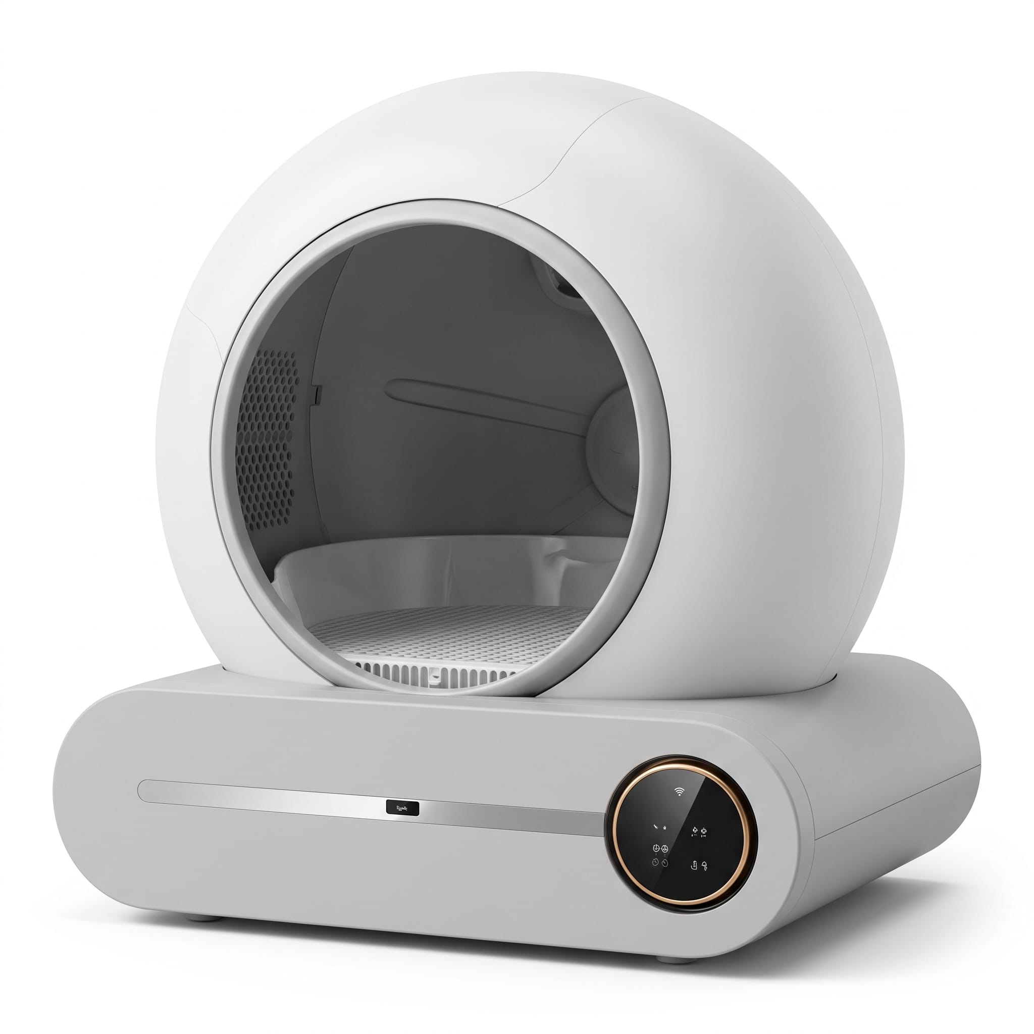 Miaou & Co Litière Autonettoyante Automatique pour Chat