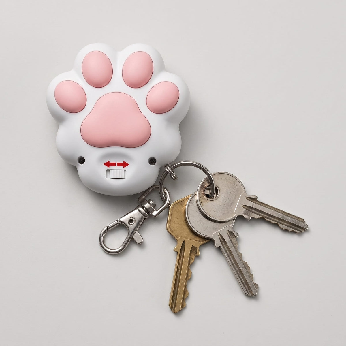 Miaou & Co Mini Laser pour Chat - Jeu Instinctif Anti-Ennui