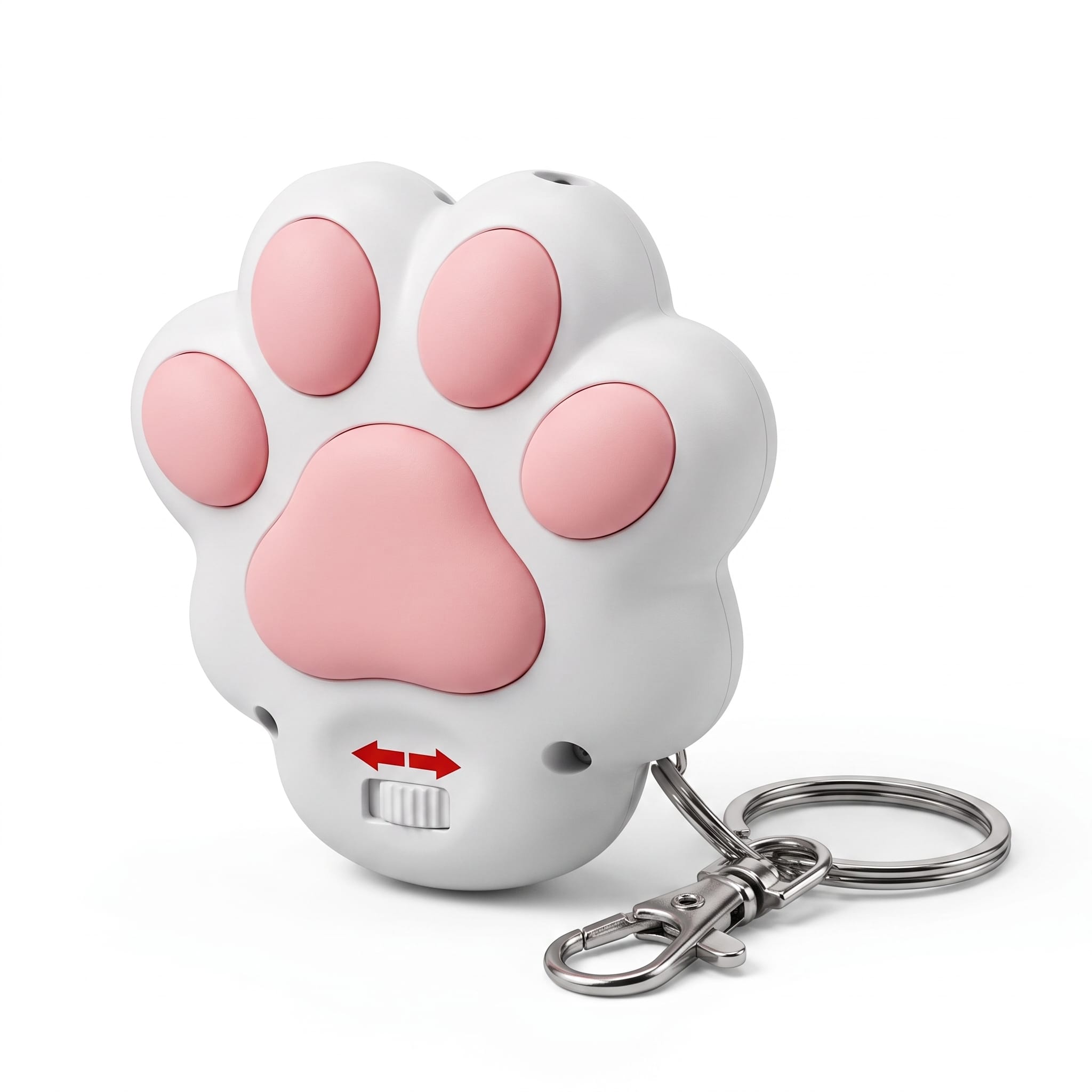 Miaou & Co Mini Laser pour Chat - Jeu Instinctif Anti-Ennui