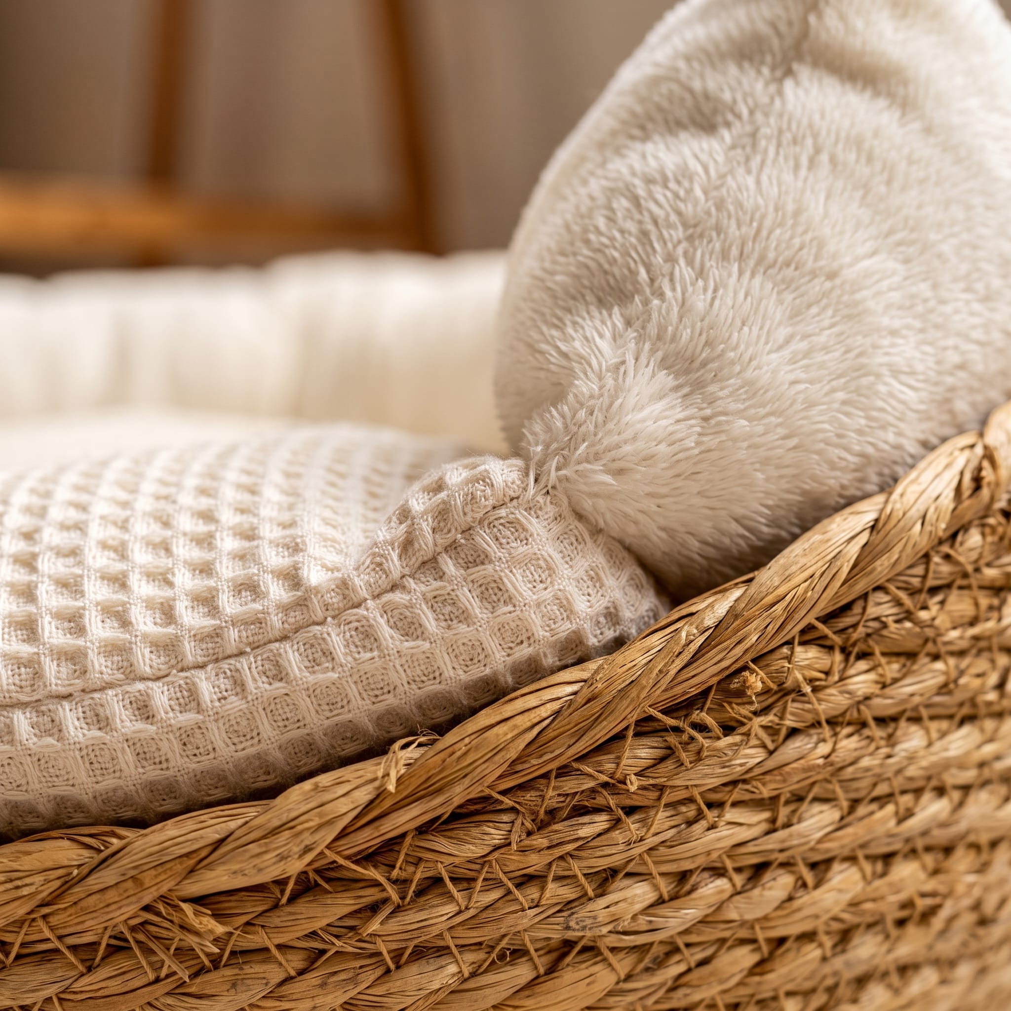 Miaou & Co Panier Design pour Chat