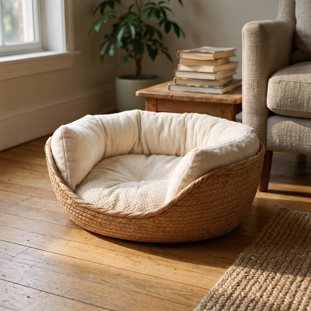 Miaou & Co Panier Design pour Chat