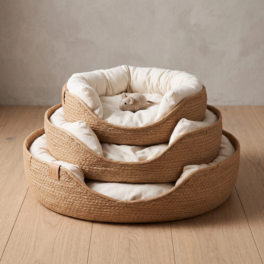 Miaou & Co Panier Design pour Chat