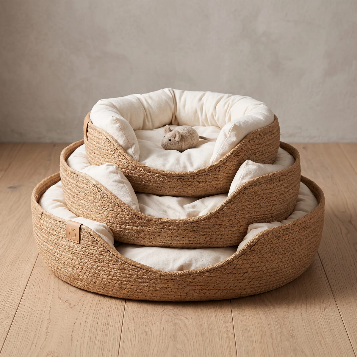 Miaou & Co Panier Design pour Chat