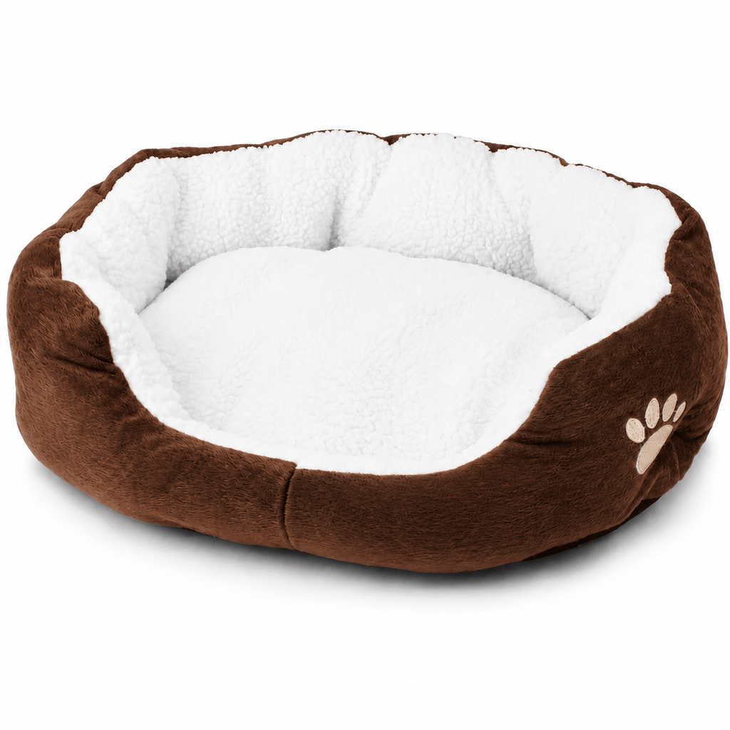 Miaou & Co Panier pour Chat en Coton