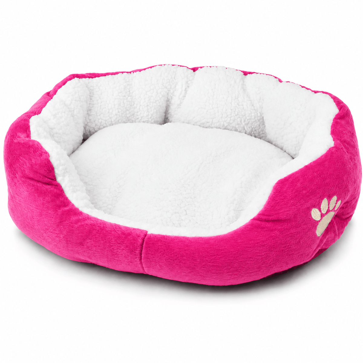 Miaou & Co Panier pour Chat en Coton