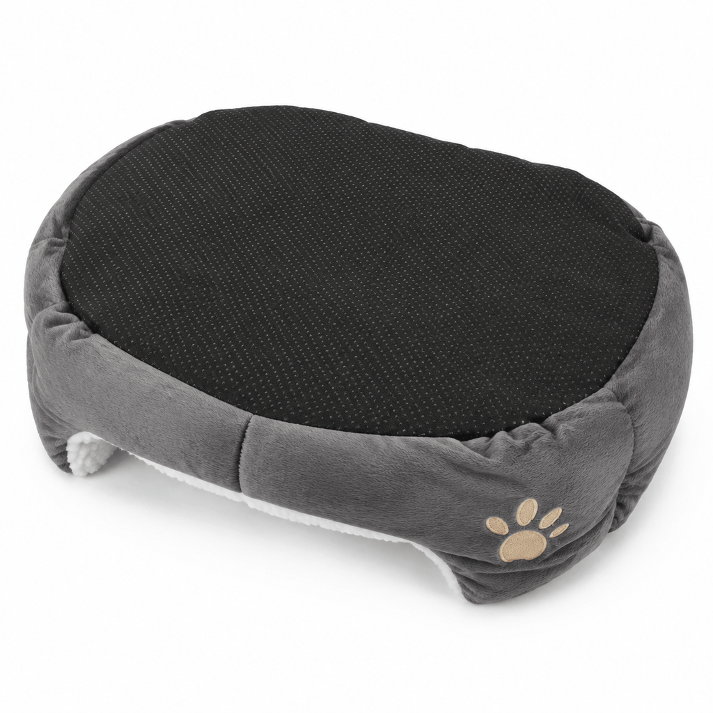 Miaou & Co Panier pour Chat en Coton