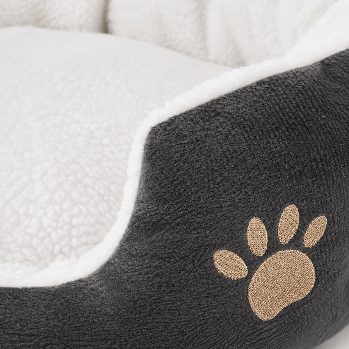 Miaou & Co Panier pour Chat en Coton
