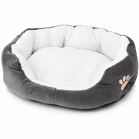 Miaou & Co Panier pour Chat en Coton