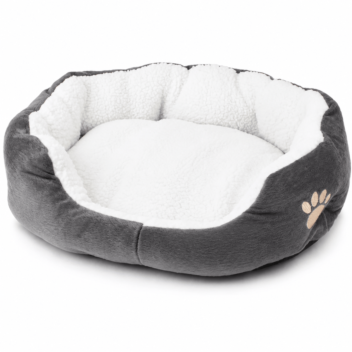 Miaou & Co Panier pour Chat en Coton