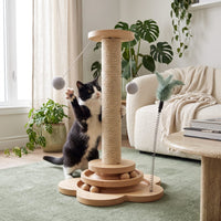Miaou & Co Poteau Griffoir pour Chat