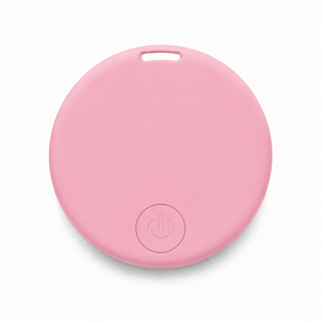 Miaou & Co Puce GPS Chat sans Collier