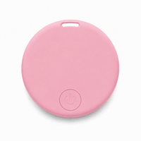 Miaou & Co Puce GPS Chat sans Collier
