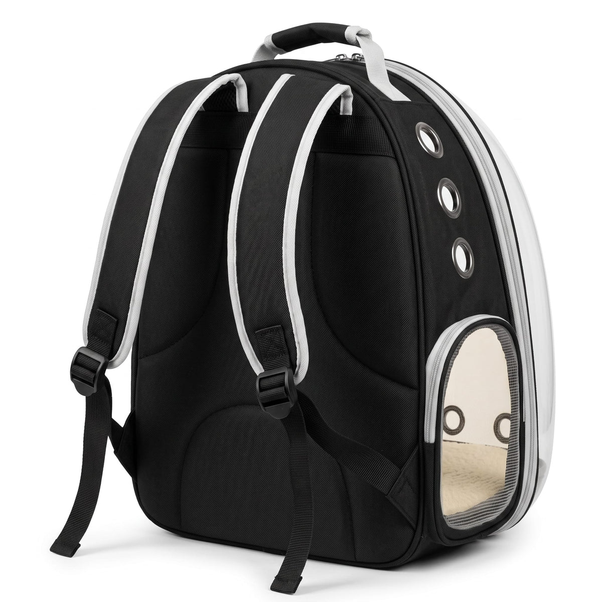 Miaou & Co Sac à Dos Chat Bulle