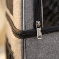 Miaou & Co Sac à Dos pour 2 Chats
