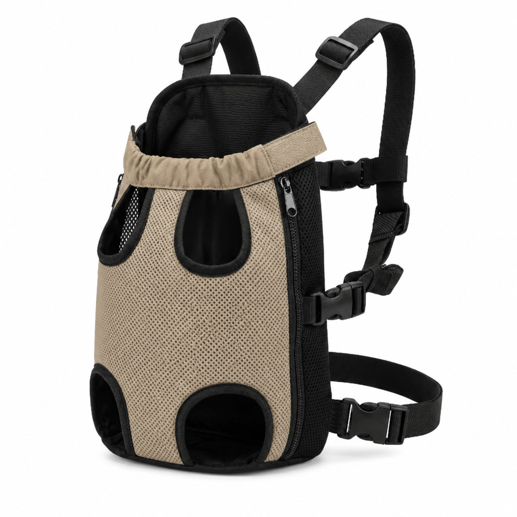 Miaou & Co Sac à Dos Ventral pour Chat