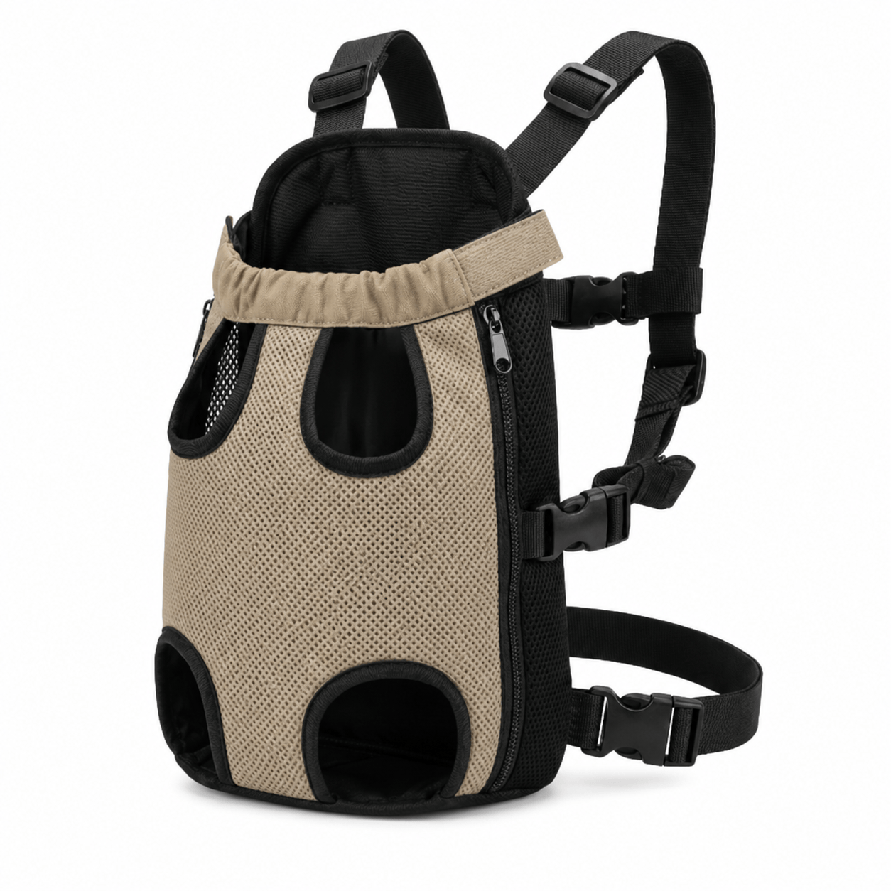 Miaou & Co Sac à Dos Ventral pour Chat