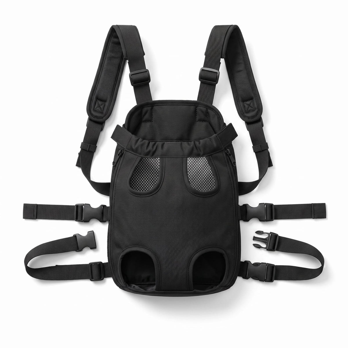 Miaou & Co Sac à Dos Ventral pour Chat