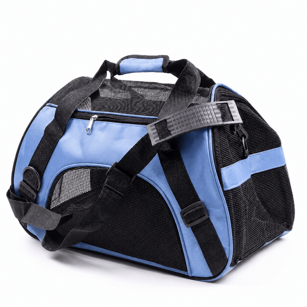Miaou & Co Sac de Transport pour Chat en Avion - Format Pour Voyage en Cabine