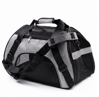 Miaou & Co Sac de Transport pour Chat en Avion - Format Pour Voyage en Cabine